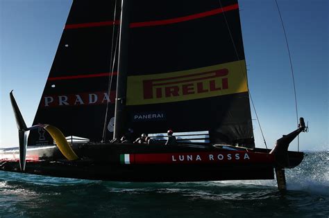 Perché si chiama Luna Rossa: le origini e il significato della 